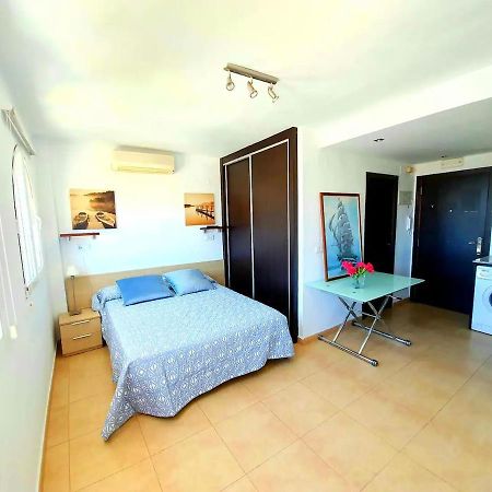 Apartaestudio Cerca De La Playa Apartment Xabia Bagian luar foto