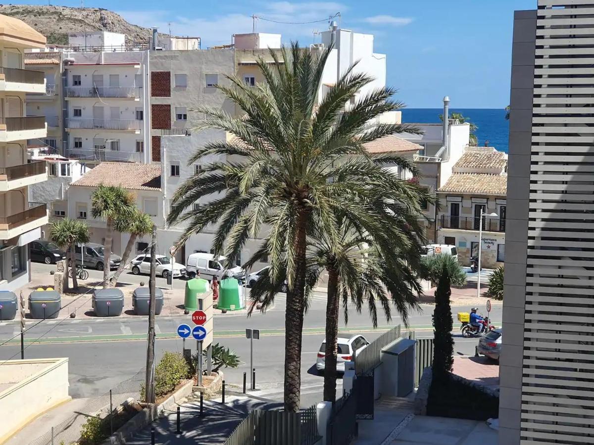 Apartaestudio Cerca De La Playa Apartment Xabia Bagian luar foto