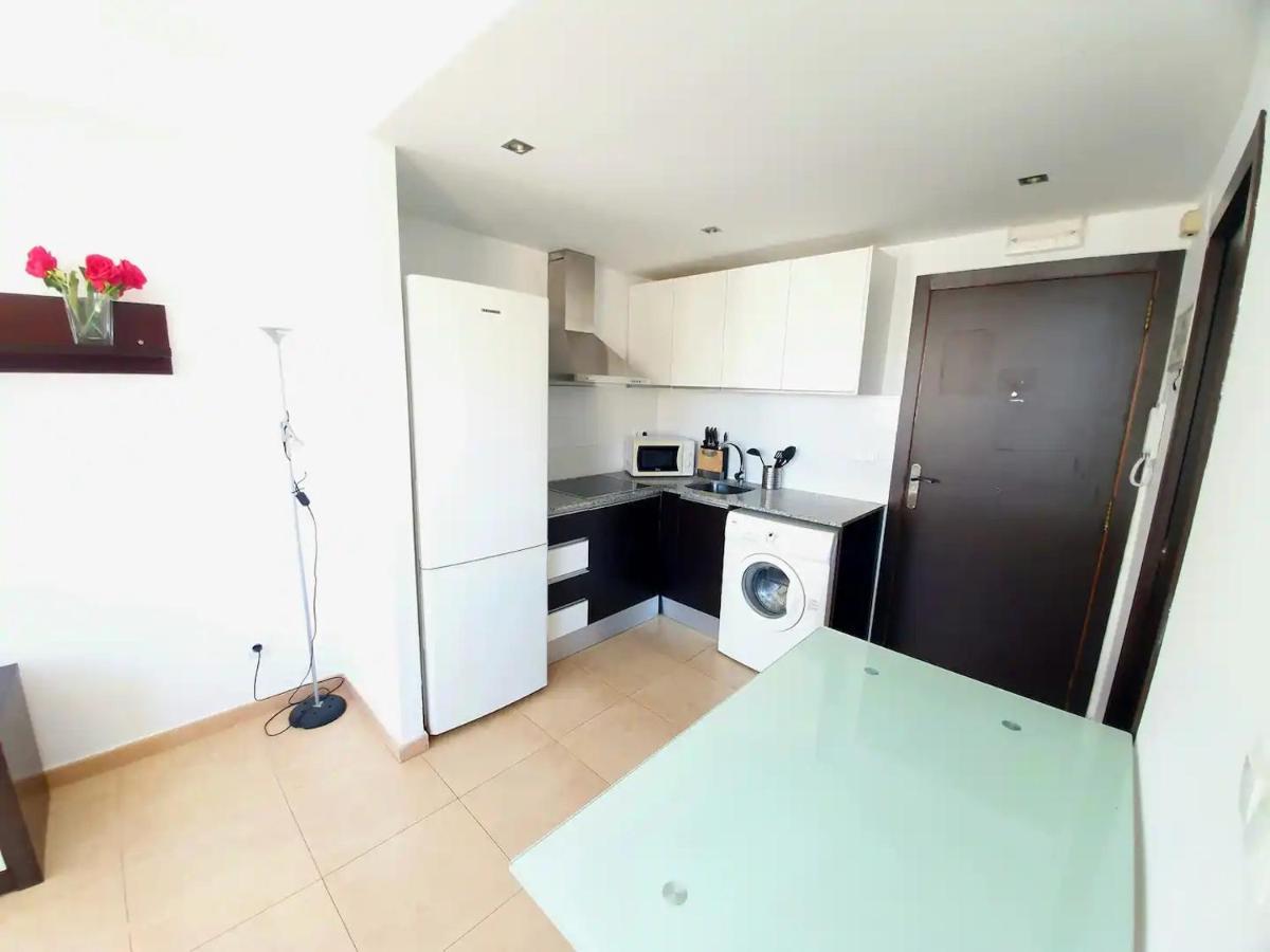 Apartaestudio Cerca De La Playa Apartment Xabia Bagian luar foto