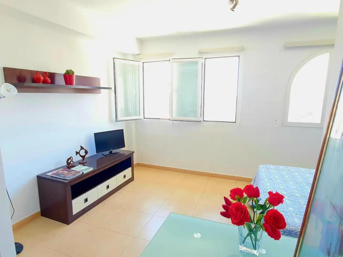 Apartaestudio Cerca De La Playa Apartment Xabia Bagian luar foto