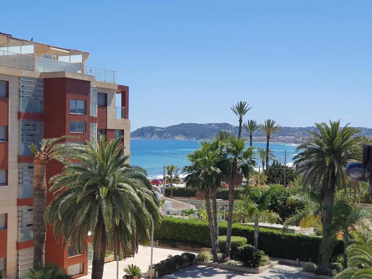 Apartaestudio Cerca De La Playa Apartment Xabia Bagian luar foto