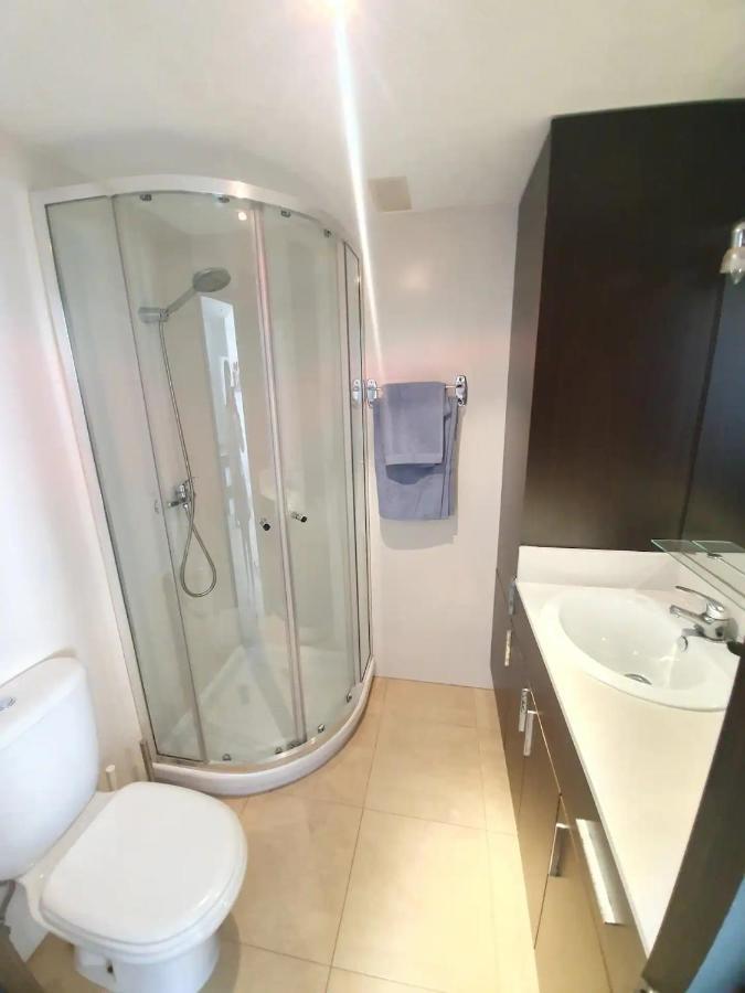 Apartaestudio Cerca De La Playa Apartment Xabia Bagian luar foto