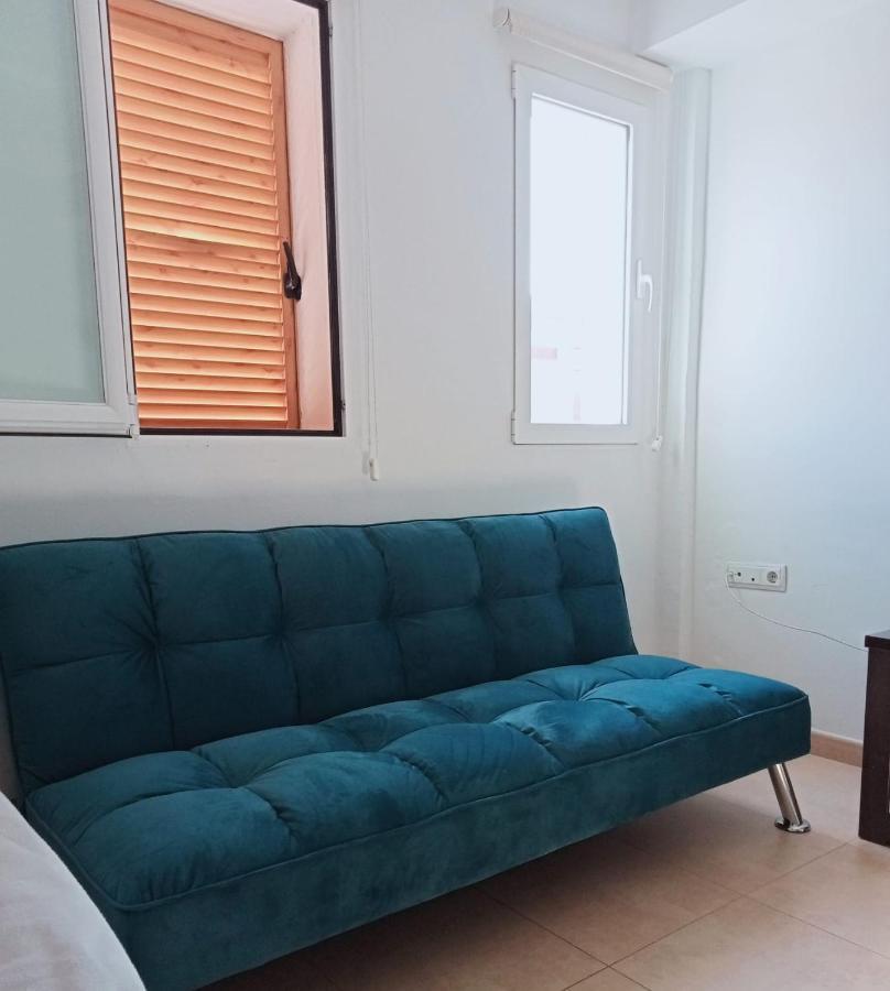 Apartaestudio Cerca De La Playa Apartment Xabia Bagian luar foto