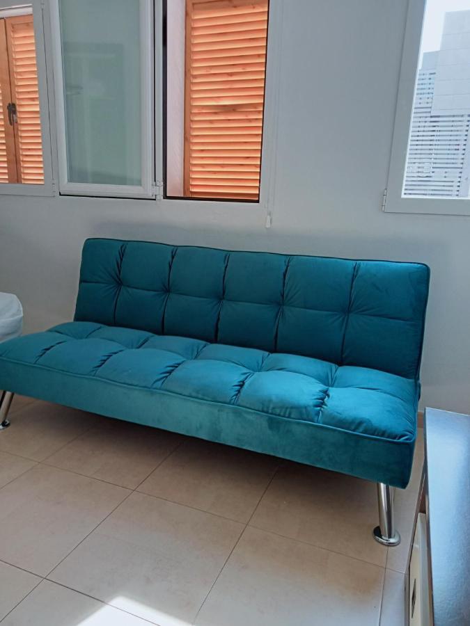 Apartaestudio Cerca De La Playa Apartment Xabia Bagian luar foto